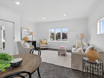 Renovated, ready and right where you want to be