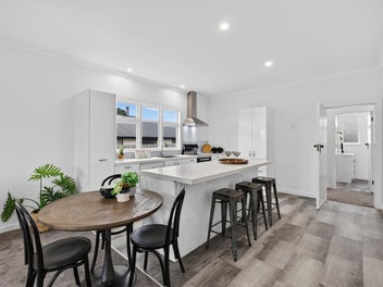 Renovated, ready and right where you want to be
