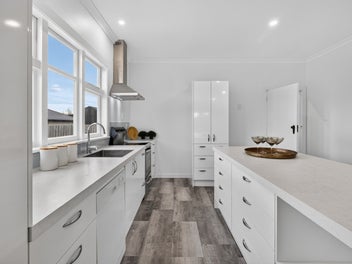 Renovated, ready and right where you want to be