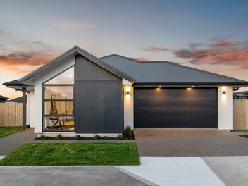Move Straight Into Modern
