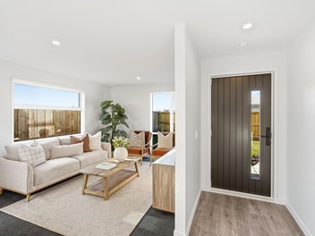 Brand New Family Living with Premium Finishes!