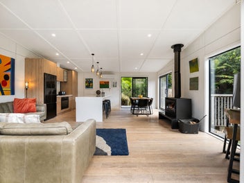 Ultra-Modern Design Meets Historic Village Charm