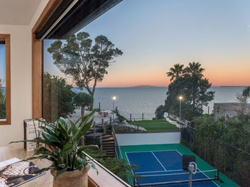 Your Own Private Playground by the Sea