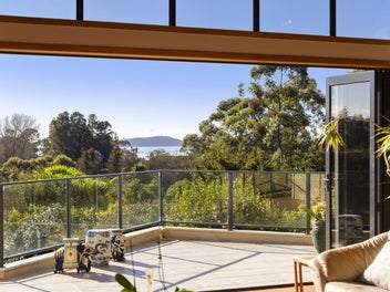 Two titles. Two homes. Lifestyle and income.