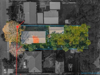 FIRE-DAMAGED / DEVELOP / REBUILD / LAND BANK