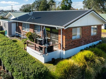 Rarely Available, Sunny & So Convenient