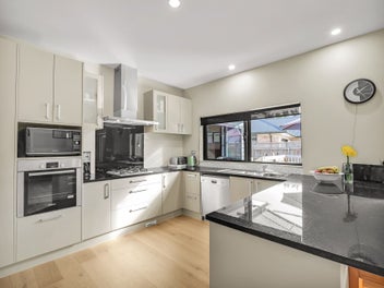 Five Bedrooms. Family Living Without Compromise.