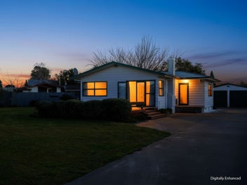 Family Living with Space to Spare