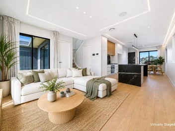 Turnkey Luxury New Build!