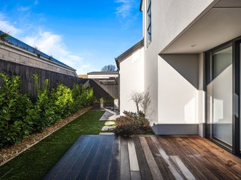 Freehold with garage - Inviting all offers