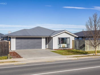 Spacious Family Living in Rangiora