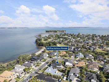 Award-Winning - Coastal Masterpiece