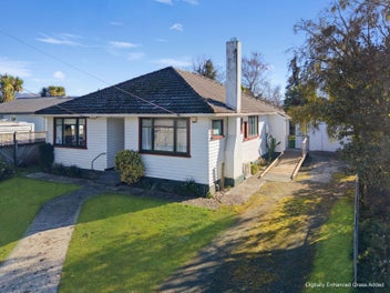 Approved Subdivision & Existing Home