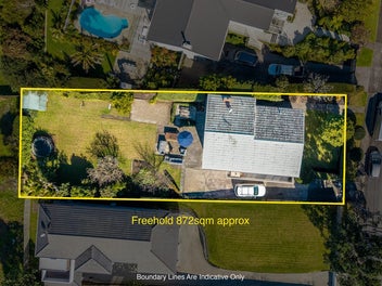 Forever Family Home on 872sqm