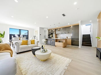 Space, Comfort & Modern Family Living