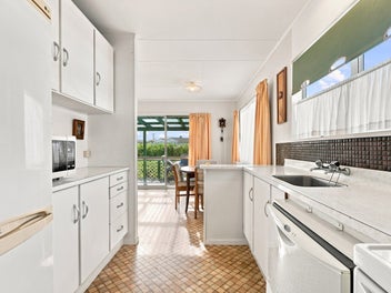 Space, sunshine and convenience