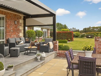 A blueprint for country elegance
