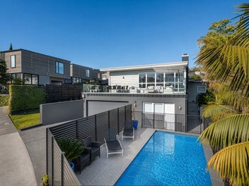 A home with a twist