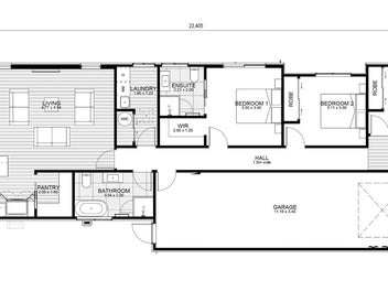 Home and Land Package in Longview!