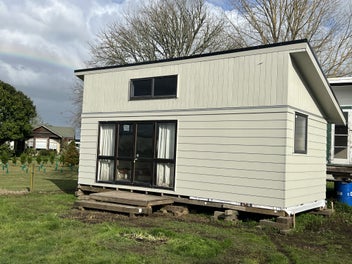 25m2 Granny Flat, Home Office Space or Sleepout
