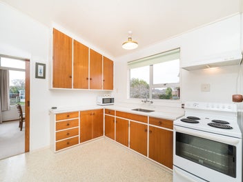 Mid Century Family Home