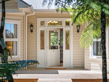 Classic Charm Meets Modern Luxury