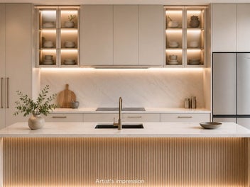 Four plus two! Home and income delight