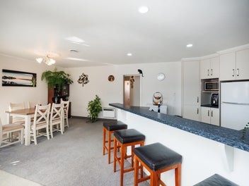 Wonderful spacious family living