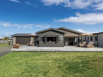 A Home By The Beach