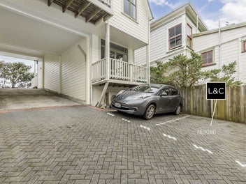 Thorndon Townhouse Gem