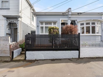 Charming Mt Cook Cottage