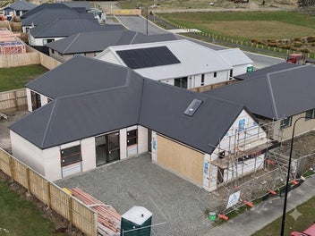 Turn-key and ready to move in by September