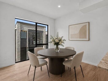 Final Opportunity to Own a Brand-New Townhouse