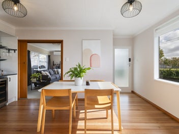 Move-in Ready with Character and Charm