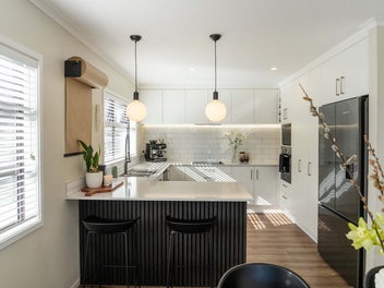 An Exceptional Family Sanctuary