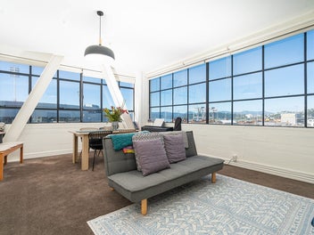 CASHFLOW, CONVENIENCE & CITY LIVING