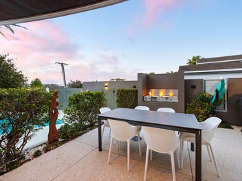 Luxury Above the Bay