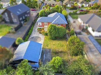 Insured - As Is, Where Is, plus consented plans!