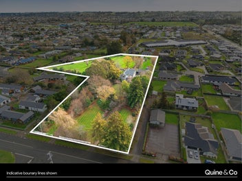 An estate beyond compare
