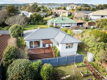 Fresh, Modern & Move-In Ready