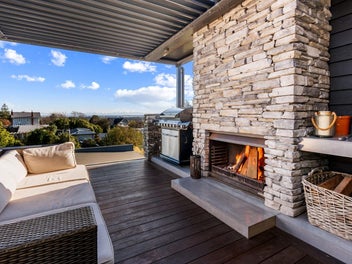 Space, Style and Sensational Views