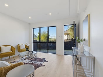Contemporary New Builds, selling Fast
