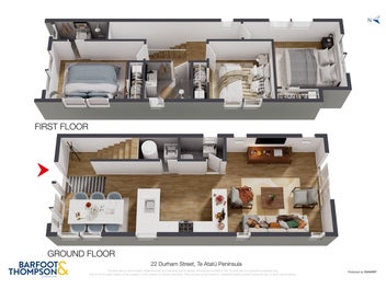 Brand New Freehold Home in Prime Location
