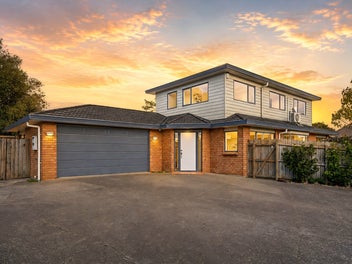 Family Haven in Quiet Botany Downs Cul-de-Sac