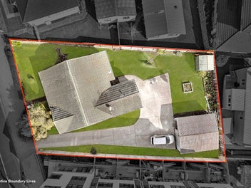 Deceased Estate | THAB Zoning