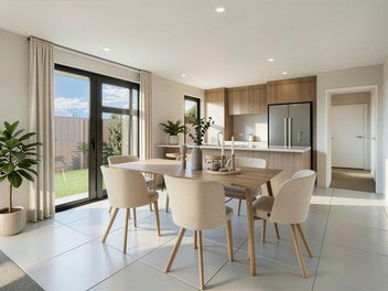 Brand-New Living in Waihi