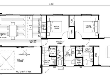 West Melton Easy-Care Living | 3 Bed, 2 Bath