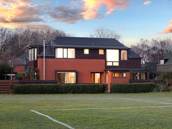 Don Donnithorne Design - Burnside Park Boundary!