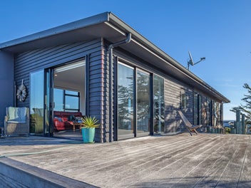 Beach retreat