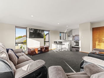 Five Bedrooms. Endless Flexibility.